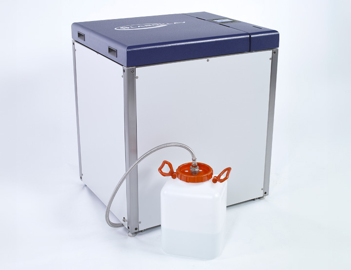 Laboklav ECO 80 y 135