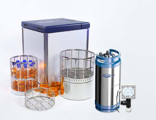 Autoclaves de laboratoire LABOKLAV Accessoires