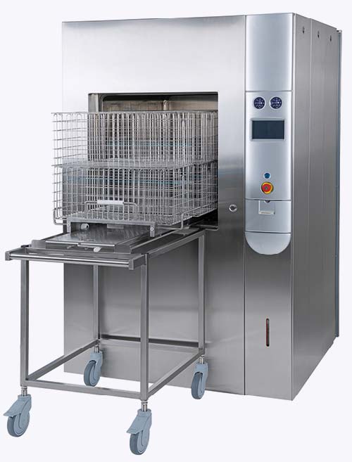 Autoclave de laboratoire Laboklav 66xx