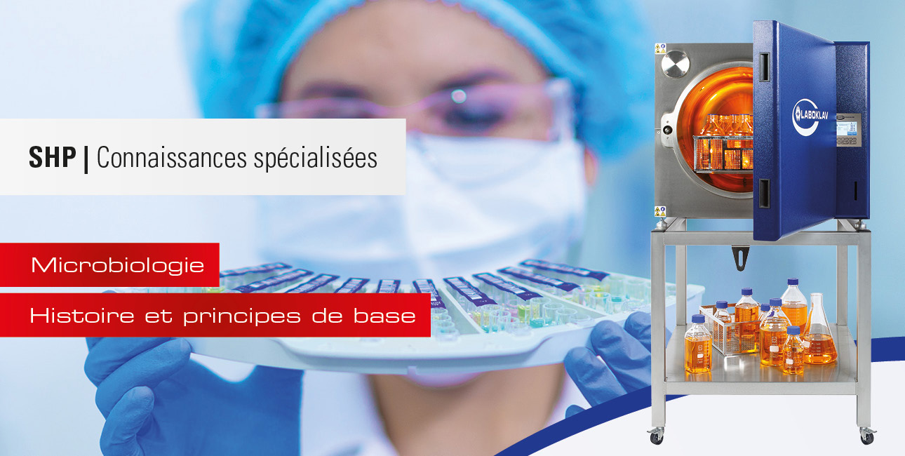 Microbiologie – Histoire et Fondements