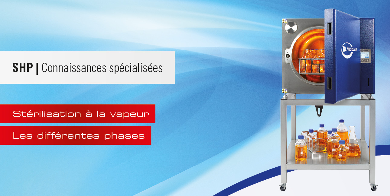 Les différentes phases 