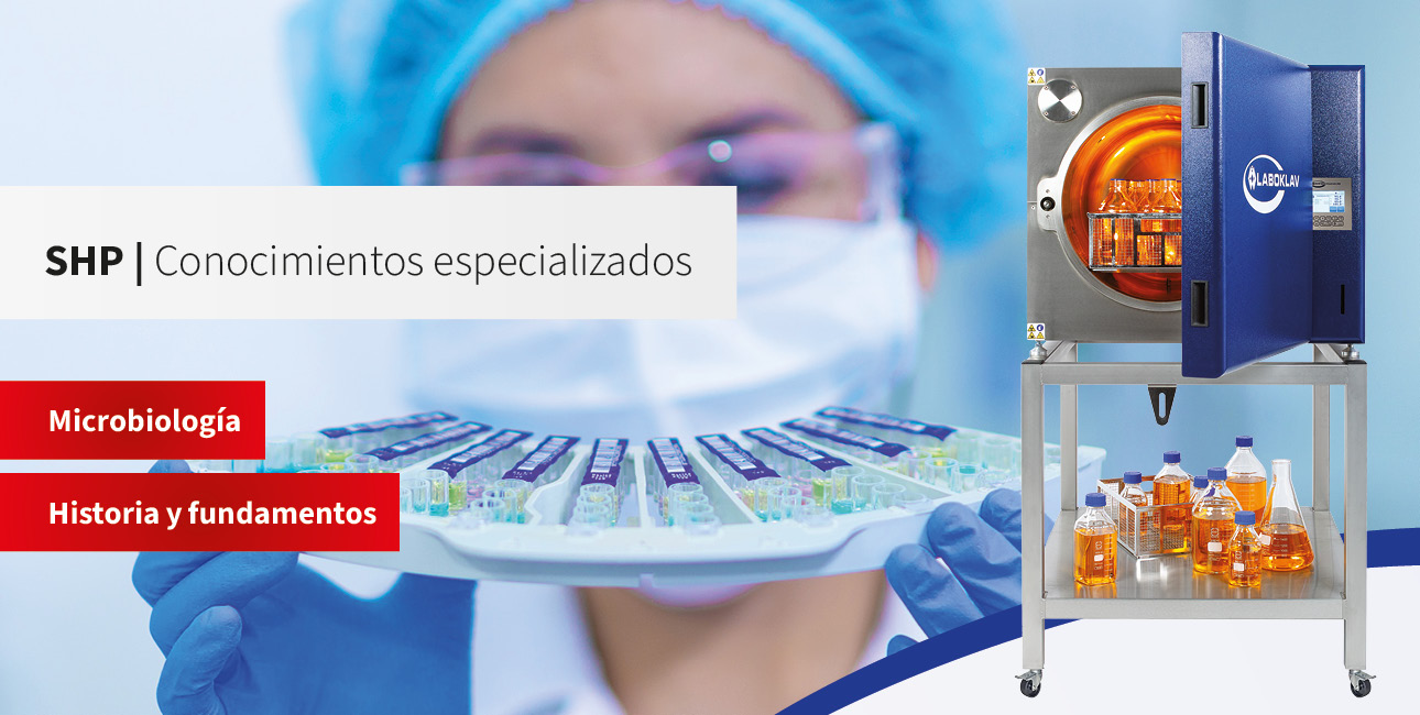 Microbiología: historia y fundamentos