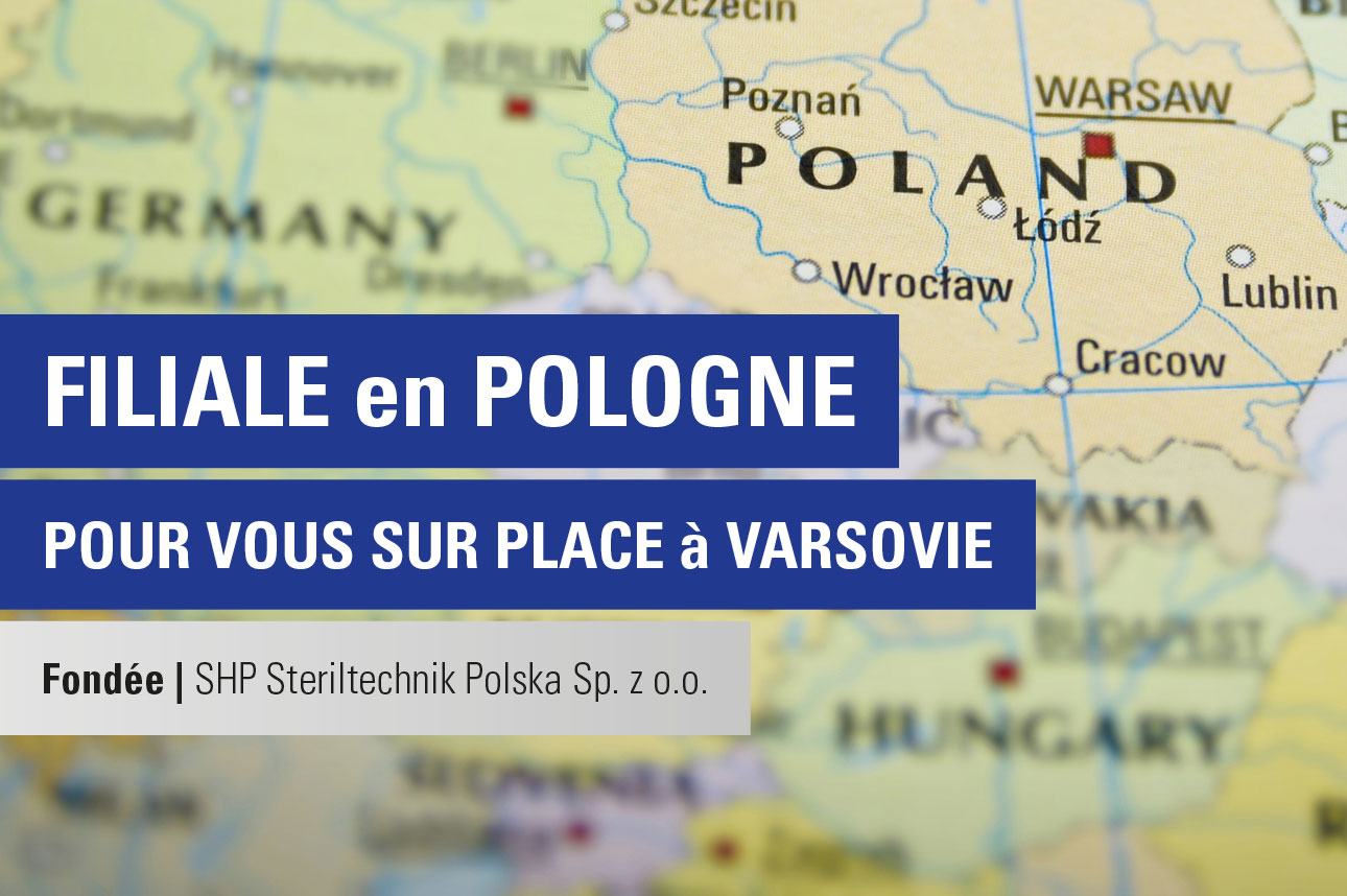 SHP Steriltechnik Polska Sp. z o.o.