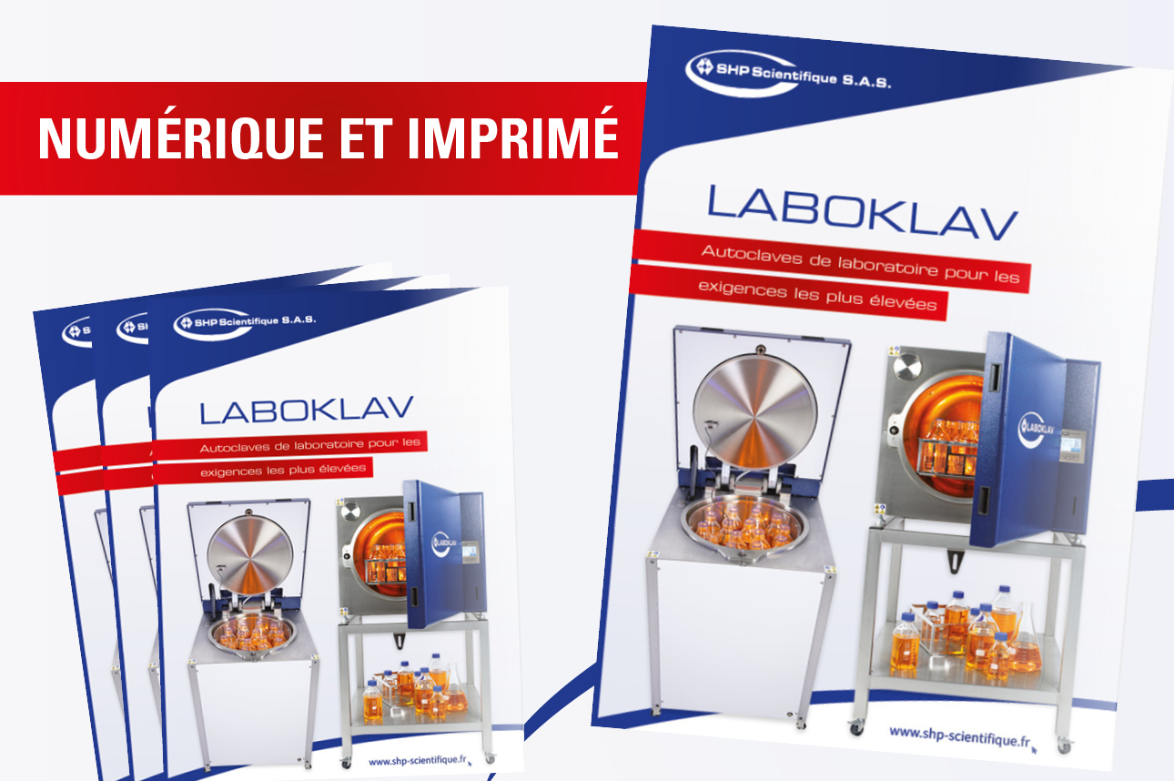 Le catalogue LABOKLAV actuel est maintenant disponible immédiatement en téléchargement numérique!