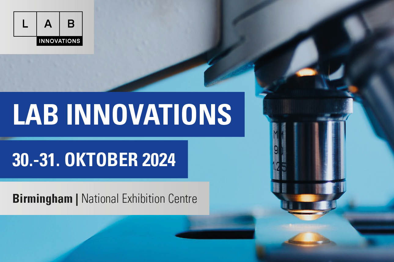 SHP Scientific Ltd. sera présente au Lab Innovations 2024.