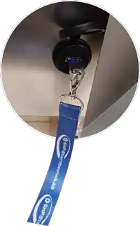 Memoria USB SHP «usb-stick1»